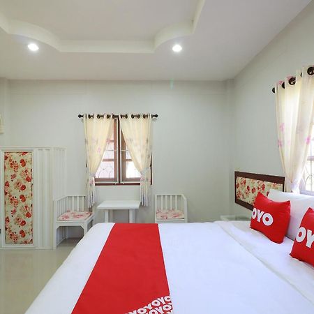 Oyo 553 Kongsup Resort Lamphun Esterno foto