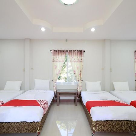 Oyo 553 Kongsup Resort Lamphun Esterno foto