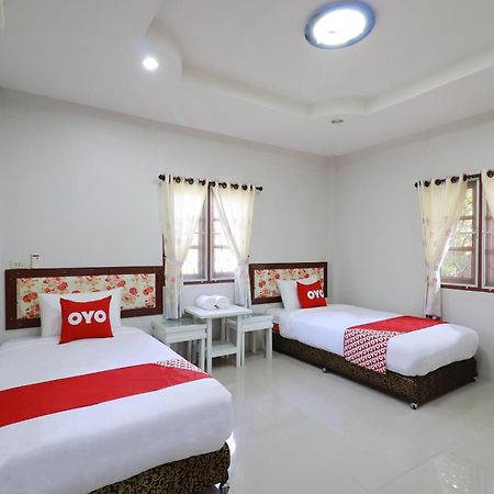 Oyo 553 Kongsup Resort Lamphun Esterno foto