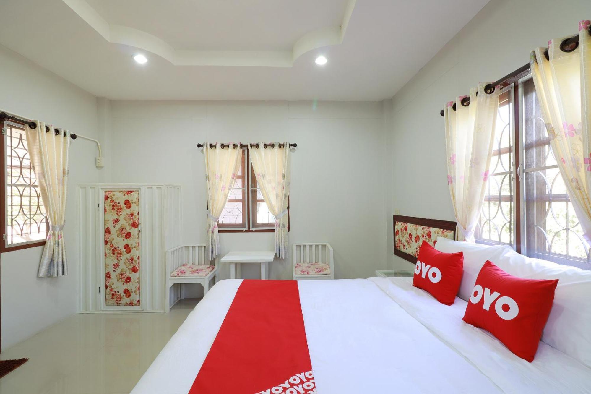 Oyo 553 Kongsup Resort Lamphun Esterno foto