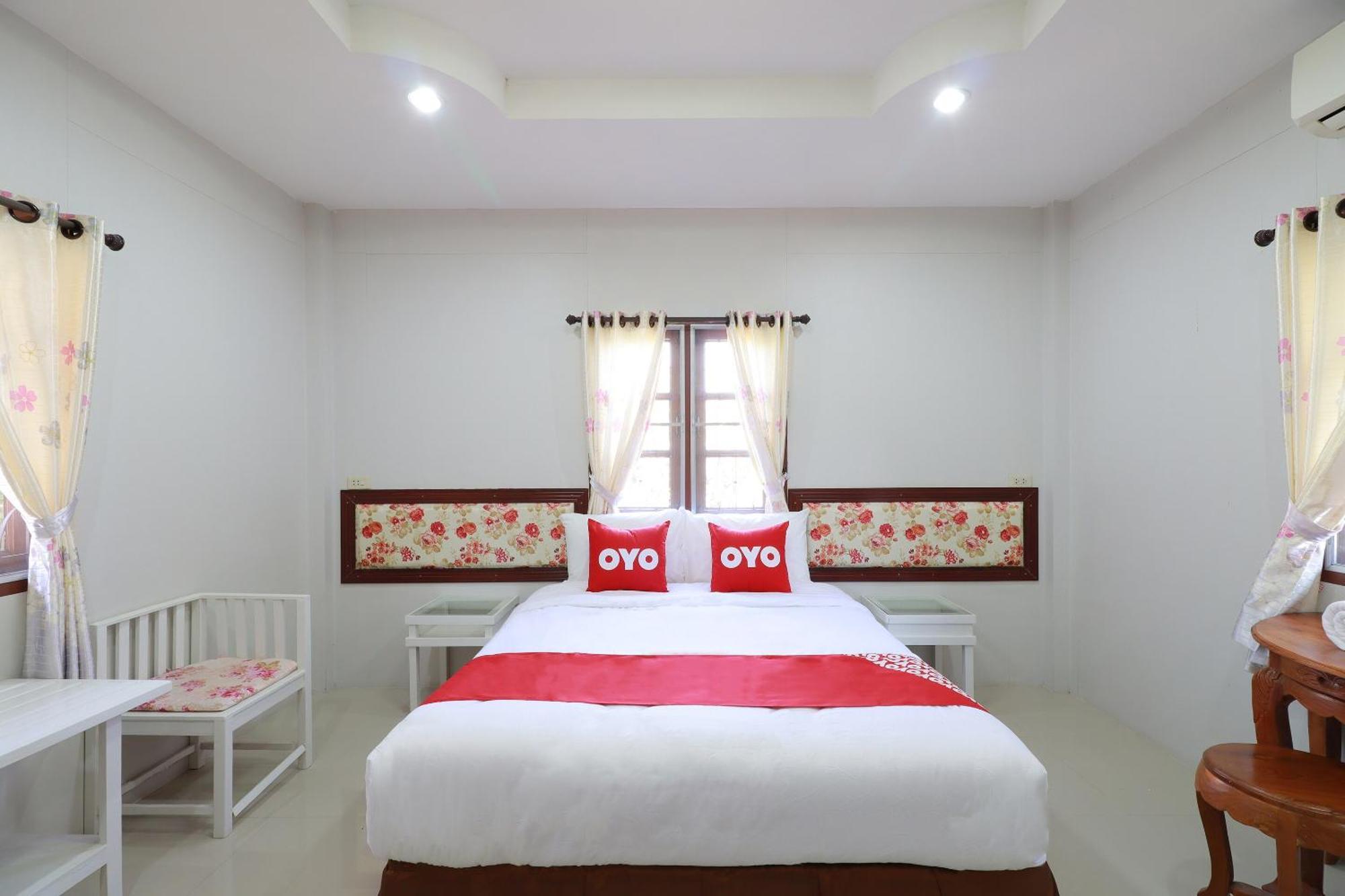 Oyo 553 Kongsup Resort Lamphun Esterno foto