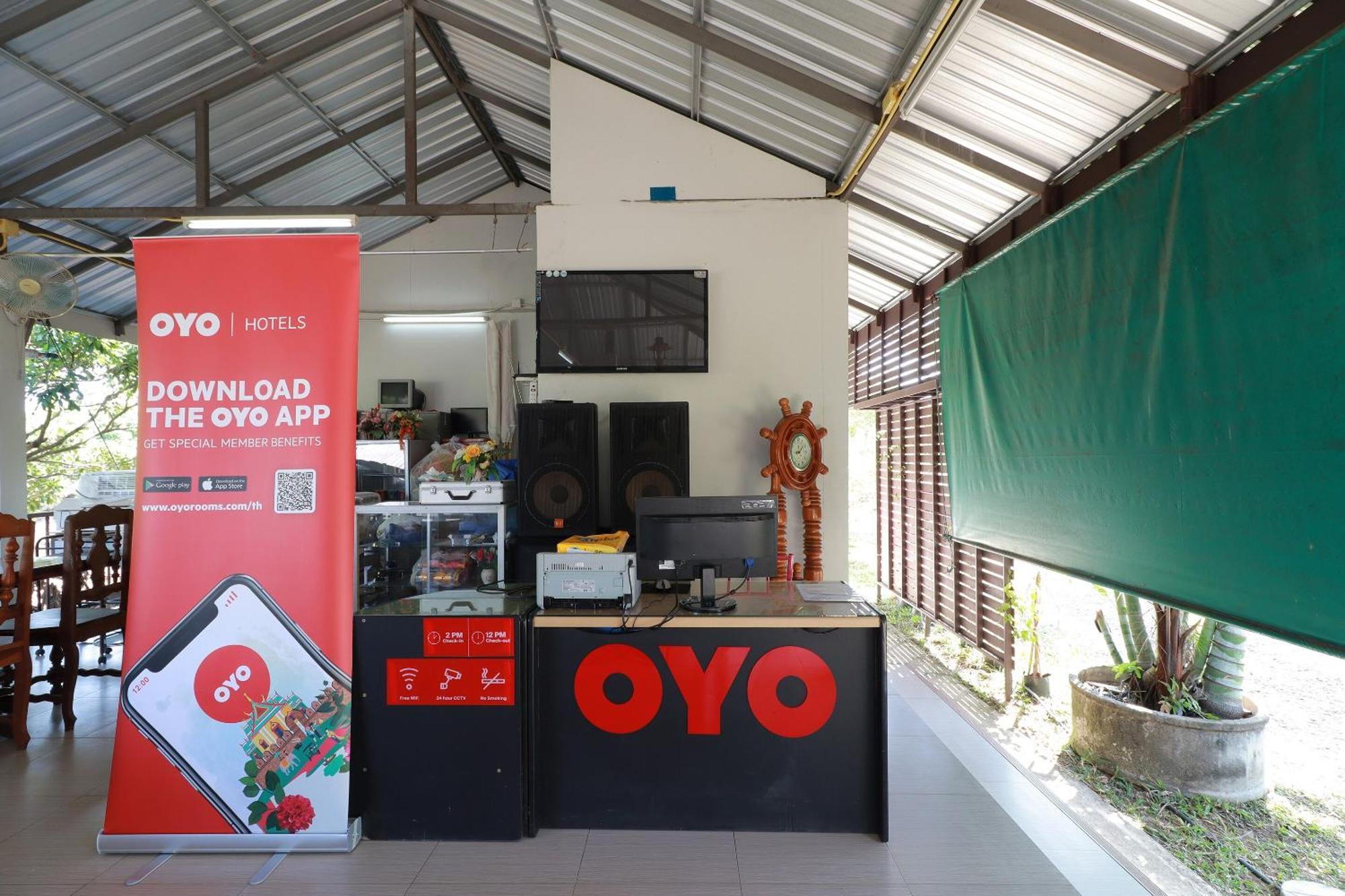 Oyo 553 Kongsup Resort Lamphun Esterno foto