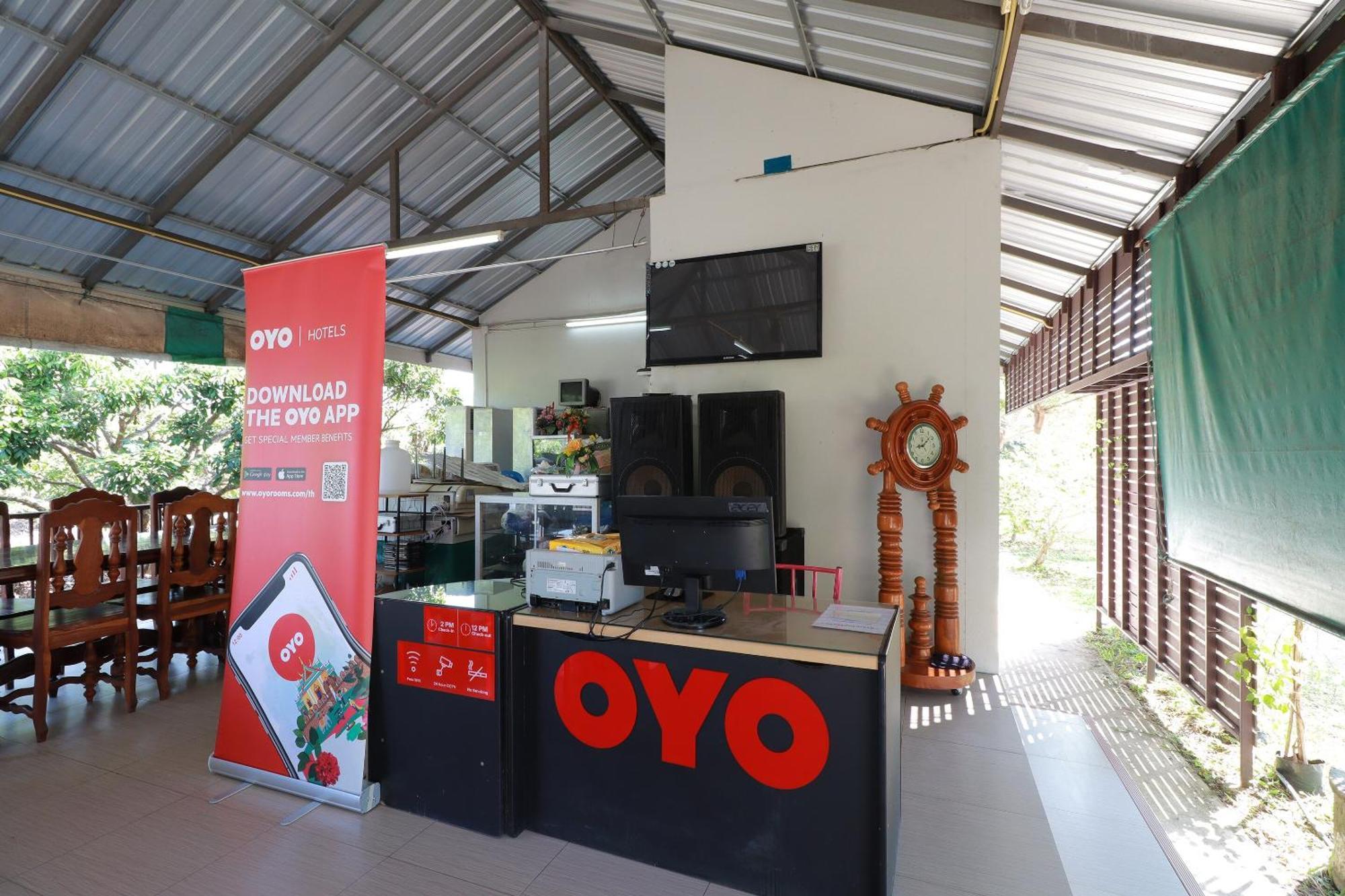 Oyo 553 Kongsup Resort Lamphun Esterno foto