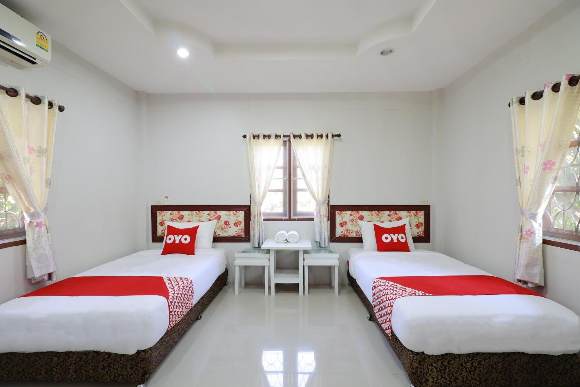 Oyo 553 Kongsup Resort Lamphun Esterno foto